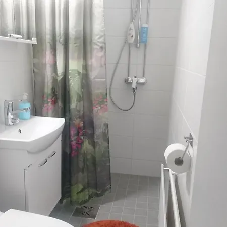 Rauha Apartament Rovaniemi