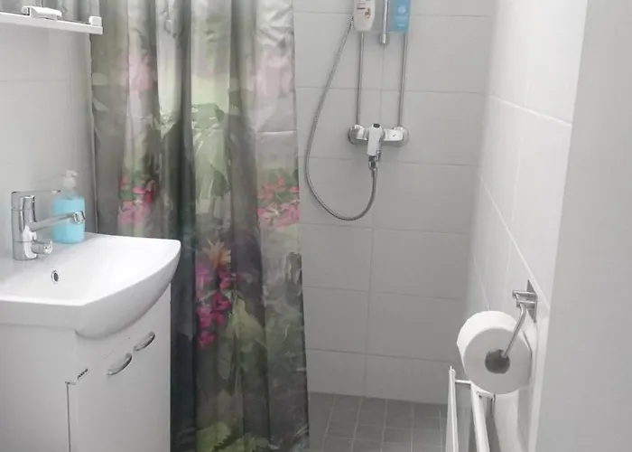 Rauha アパート ロヴァニエミ